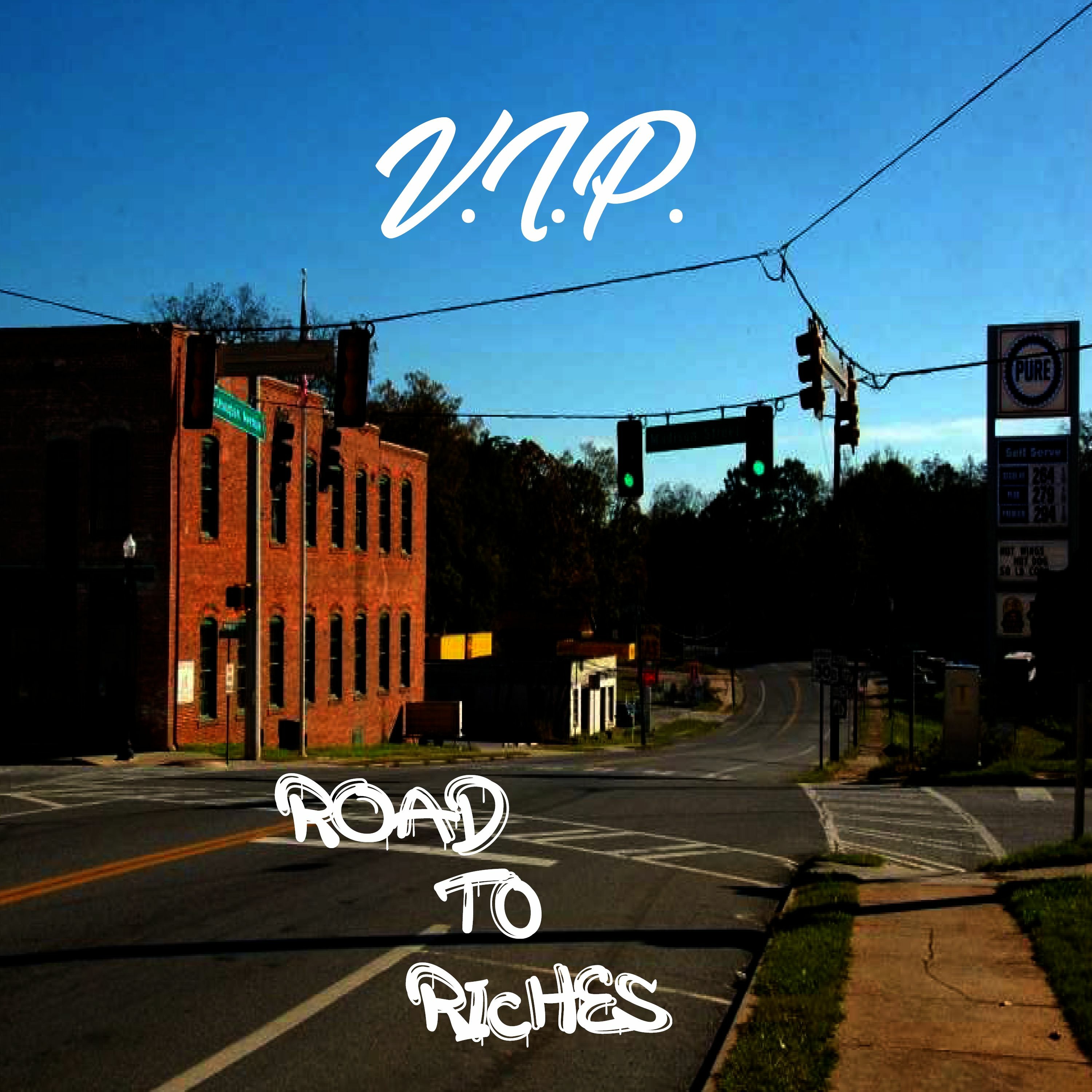 Road To RIches (Feat GetMoney Shef & Woh Fargos) episode artwork