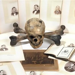 #346: Adrenochrome, Skull and Bones, Wayfair, Demosthenes, and Beyond with Bishop Larry Gaiters