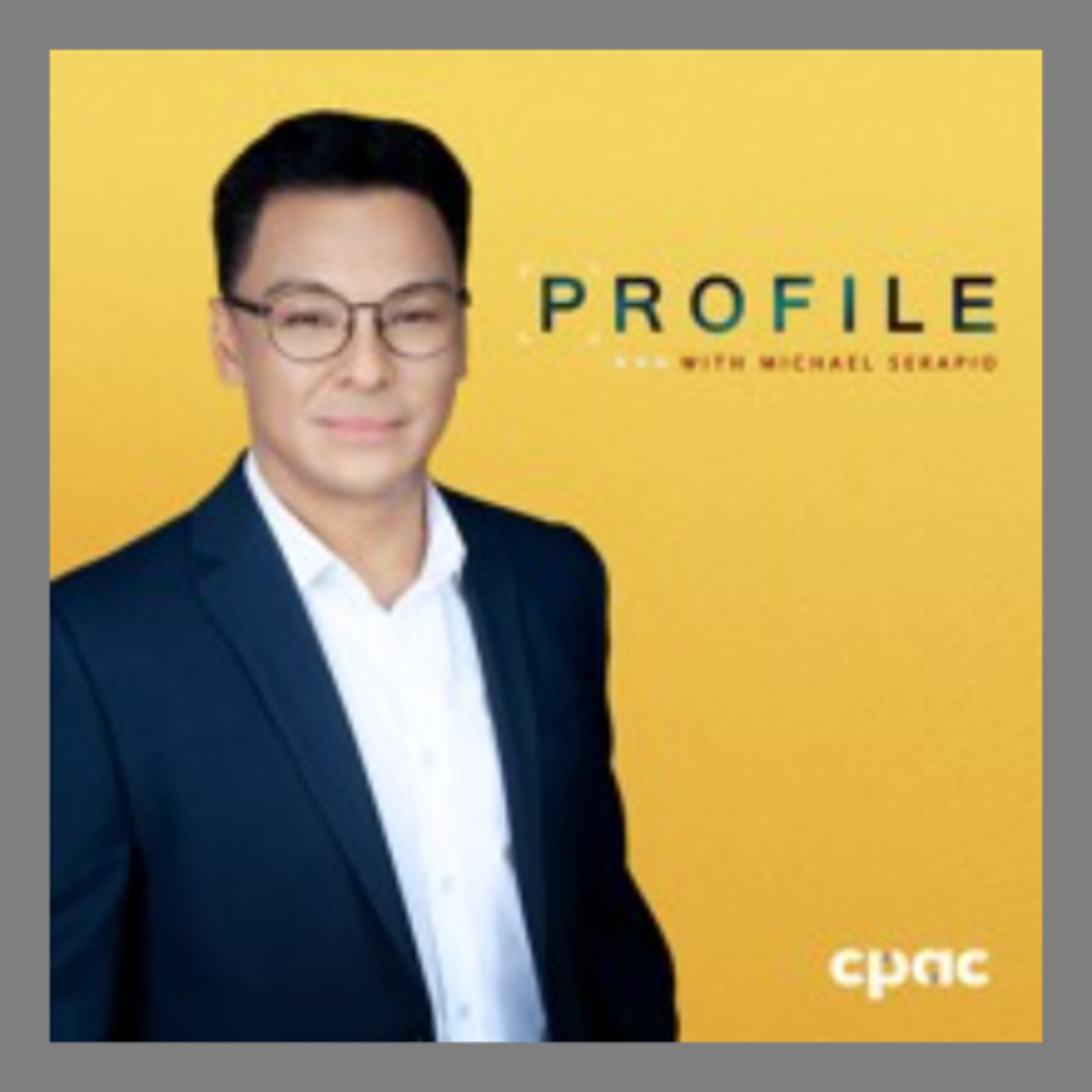 Profile with Michael Serapio