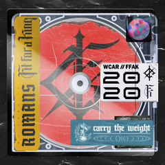 Carry the Weight (feat. Fit For A King)
