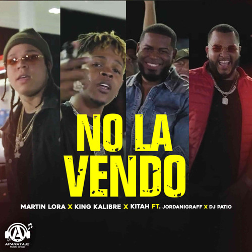 No La Vendo (feat. Dj Patio & Jordanigraff)