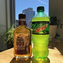 Sip of Mountain Dew *apocalypse now