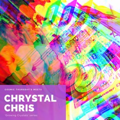 Cosmic Thursday's meets Chrystal Chris | Süss War Gestern | October 2022