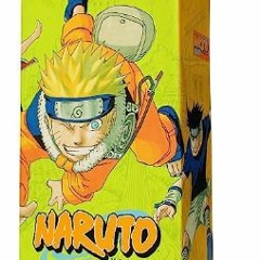 #^Download 🌟 Naruto Box Set 1: Volumes 1-27 with Premium (Naruto Box Sets)     Paperback – Box set