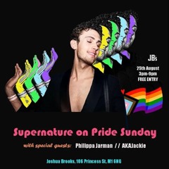 Supernature Pride