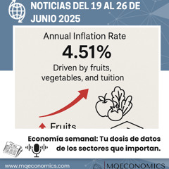 MQEconomics y RVP | 19 al 26 junio 2025