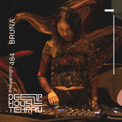 Tehran Night #484 BRUNA