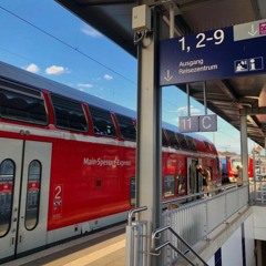 Bahnhofs Penner