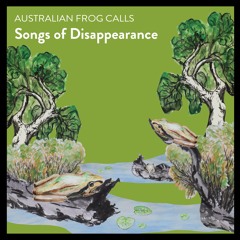 Preview - Songs Of Disappearance - Australian Frog Calls