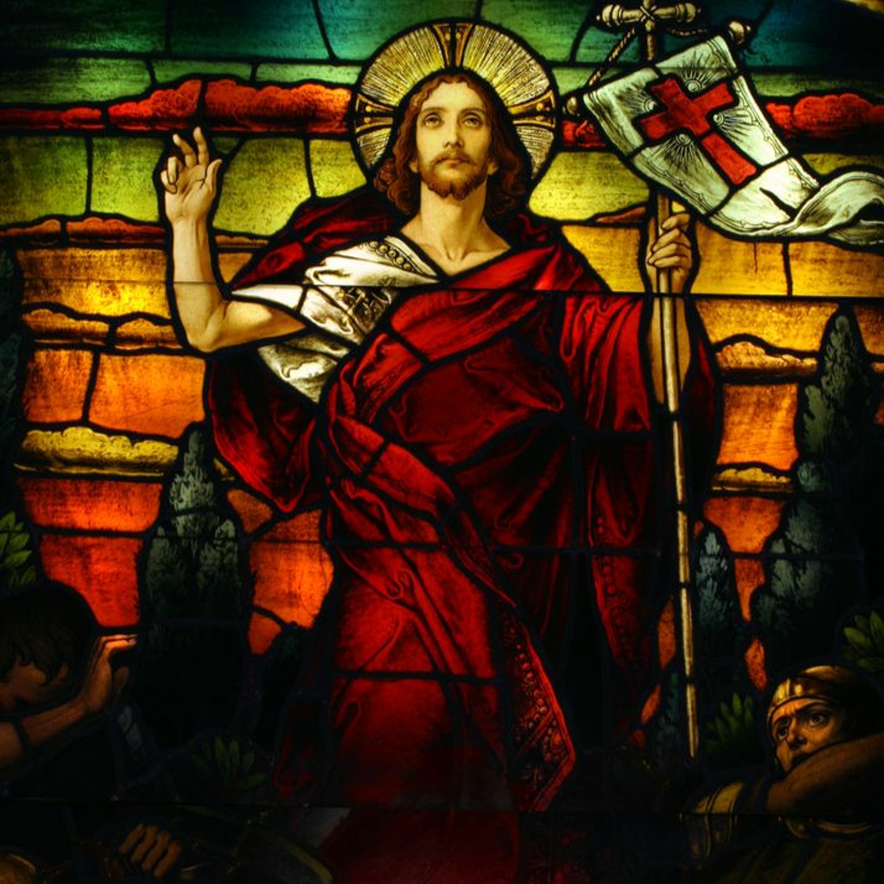 Faith Hope and Love