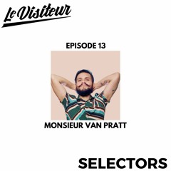 LV Disco Selectors 13 - Monsieur Van Pratt