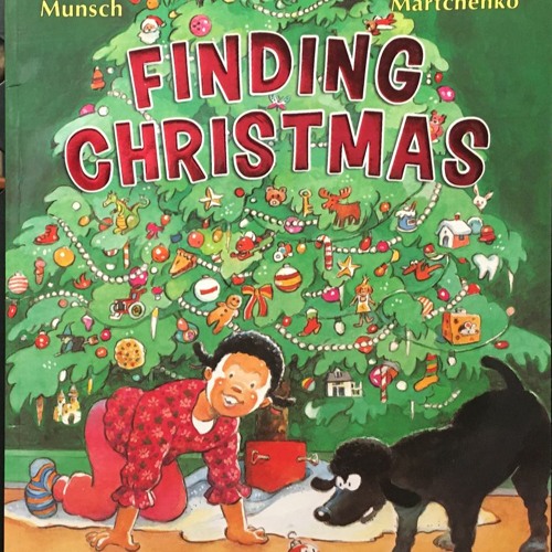 Finding Christmas 01