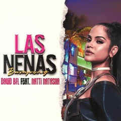 David BFL Feat. Natti Natasha - Las Nenas (Klubb Mix)