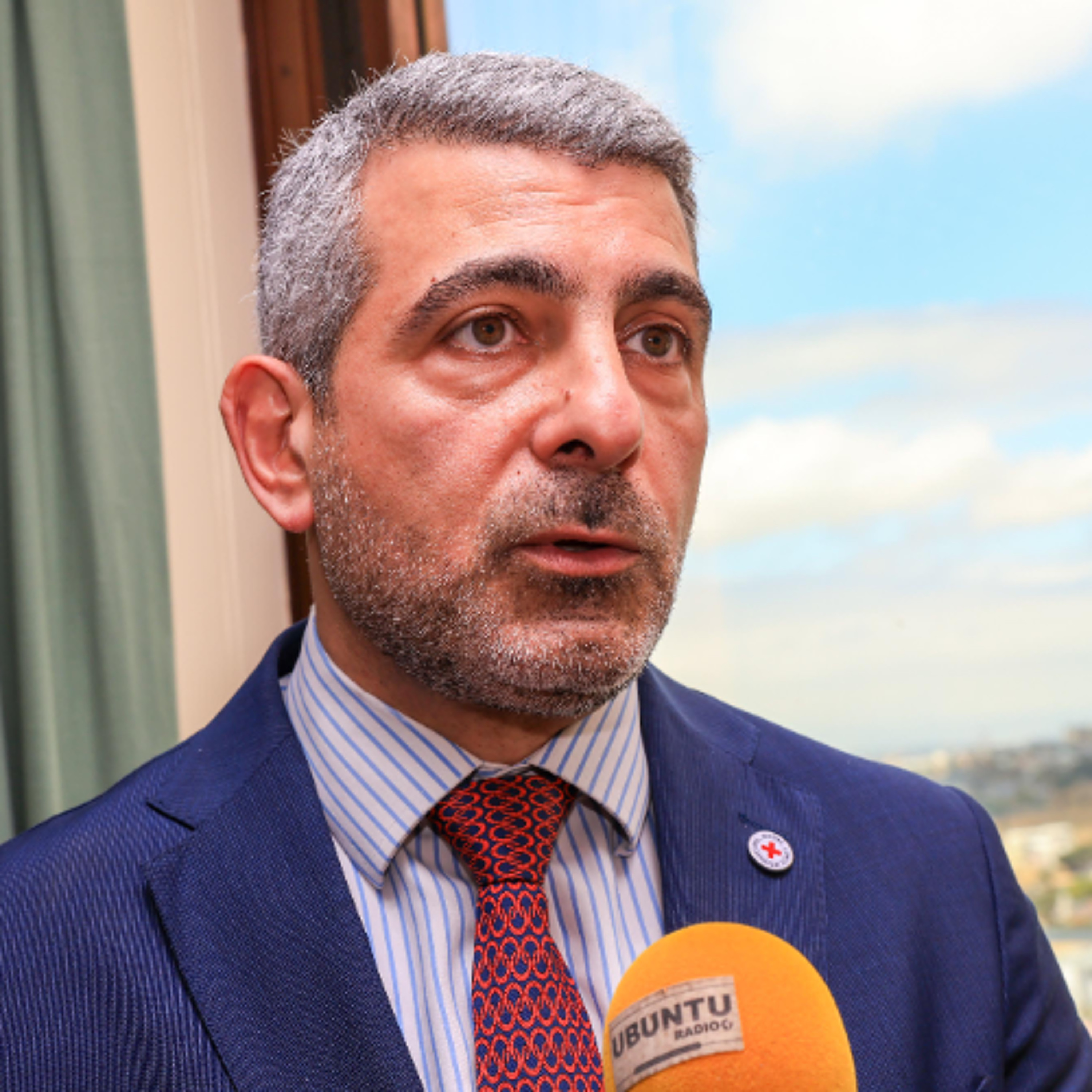 We count of South Africa leadership and voice of reason within arm conflict on the adherence to IHL – Patrick Youssef, ICRC’s Head of Africa Region.