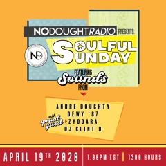 Soulful Sunday (4.19.2020): Dewy '87
