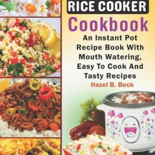 Free instant pot recipes pdf hotsell