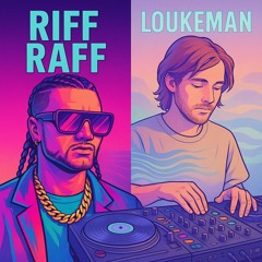 RIFF RAFF X LOUKEMAN - LARRY BIRD IN DA 6IX