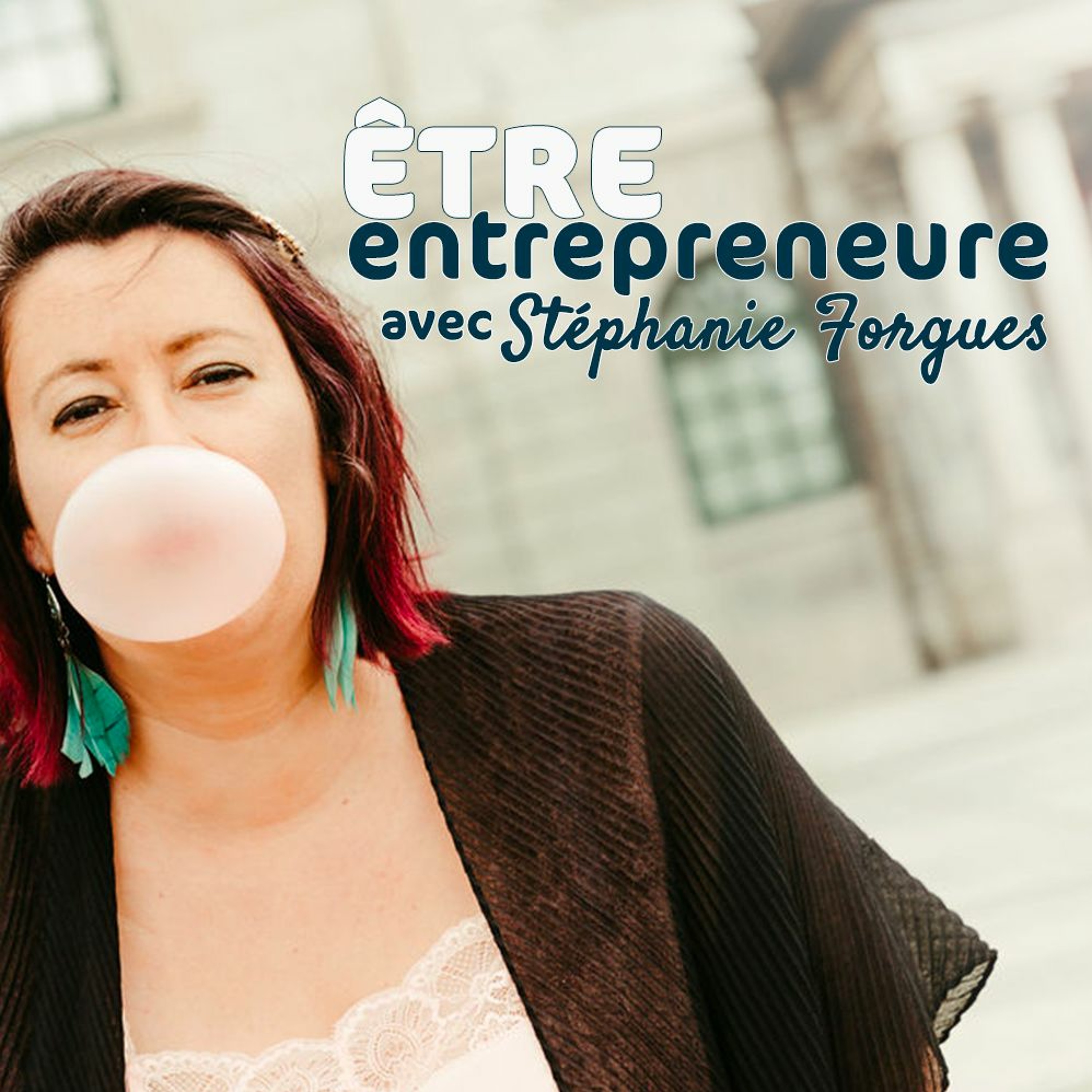 Être entrepreneure