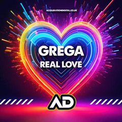 Kaleena Zanders - Real Love (Grega Remix)