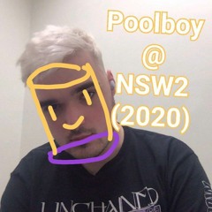 Poolboy @ NONSTOPWORLD 2 (2020)