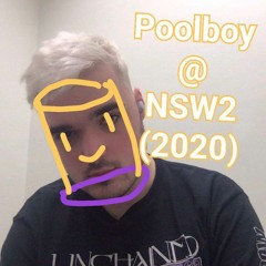 Poolboy @ NONSTOPWORLD 2 (2020)