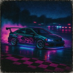 drifting in a civic 2006