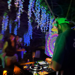 Organic/Afro House in the woods // Live Set