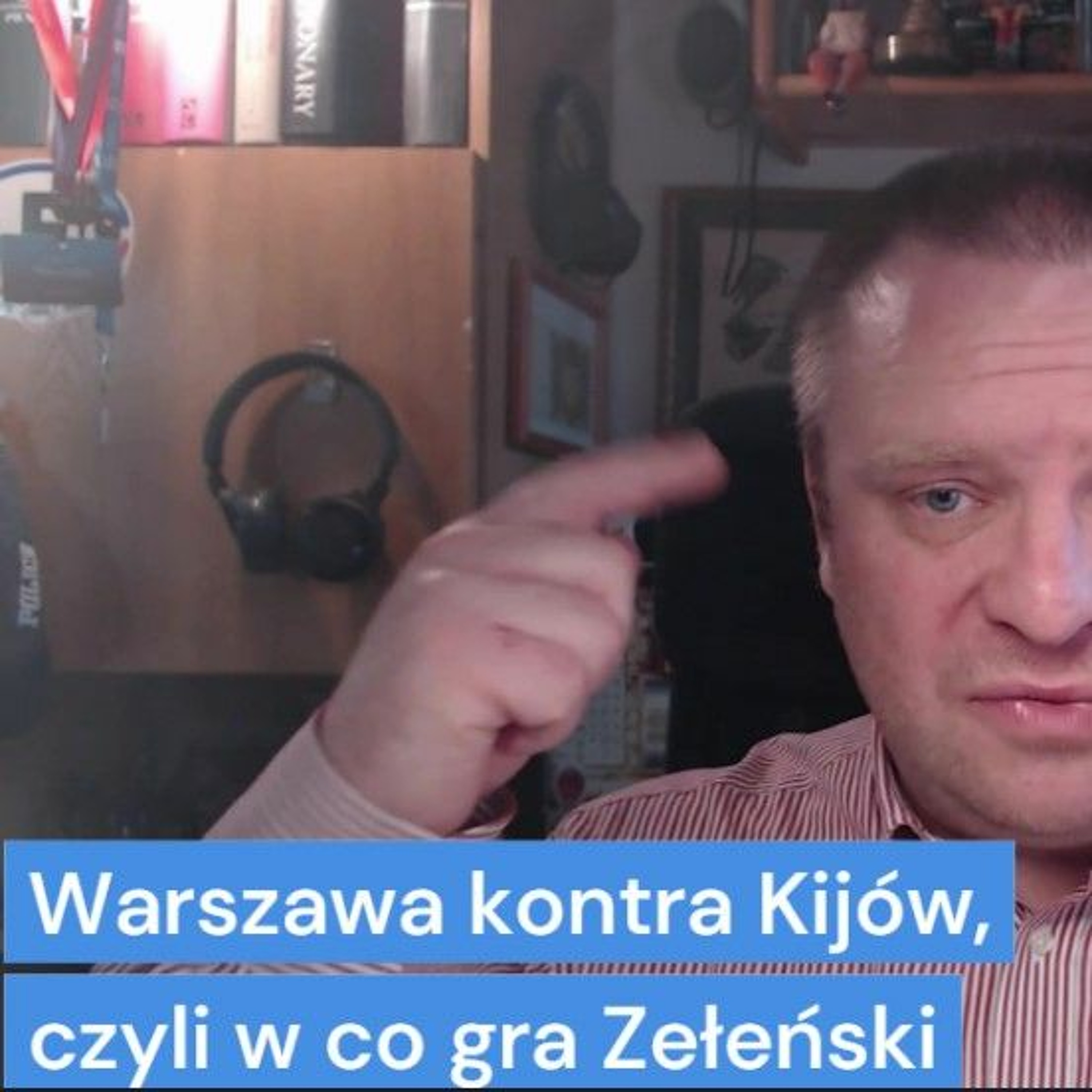 Łukasz Warzecha podcast