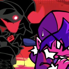 Fnf Corruption Insanity-Damnation