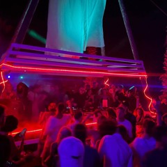 Ferhat Albayrak Live at Flyinn Beach Cesme 07.08.22