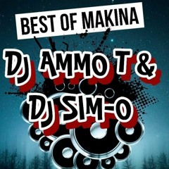 DJ AMMO T DJ SIM-O // BEST OF MAKINA