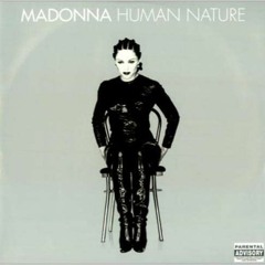 Madonna - Human Nature (Luin's Nature Of Etienne)