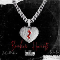 Broken Hearts ft. JustCallMeRoze (Prod. by JpBeatz)