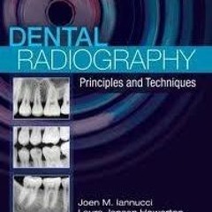 PDF Dental Radiography 4th (forth) edition