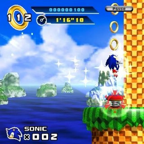 Thomas season 8 theme itso sonic 4 dreamcasted - original midi by S.A. music