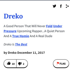 DREKO - PHUCK IT