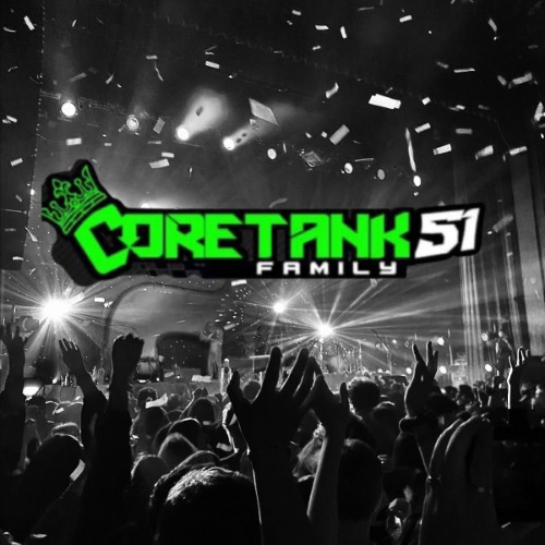 KENANGAN CORETANK51 x FITTOOXY PLATINUM EDITION [ AC PASKER X MUHLIS ARYA SANJAYA ]#PADHIL_74