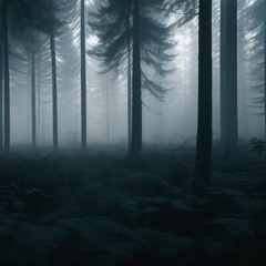 die quietly in the noise of the dense forest