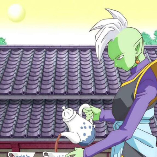 PHY Zamasu Intro Extended OST  Dragon Ball Z Dokkan Battle