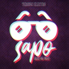 Alex Da Beat - Sapo (Versión Electro)