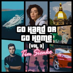 Go Hard or Go Home (Vol. 3) - Tim Sienko