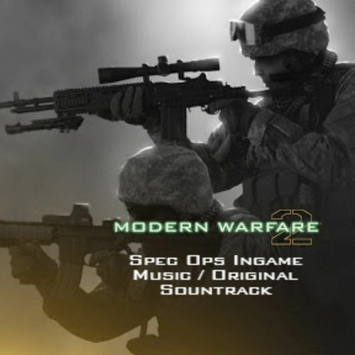 call of duty modern warfare alpha