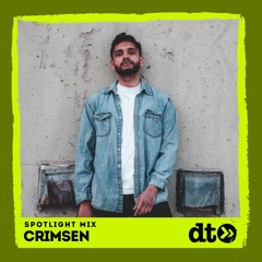 Spotlight Mix: Crimsen
