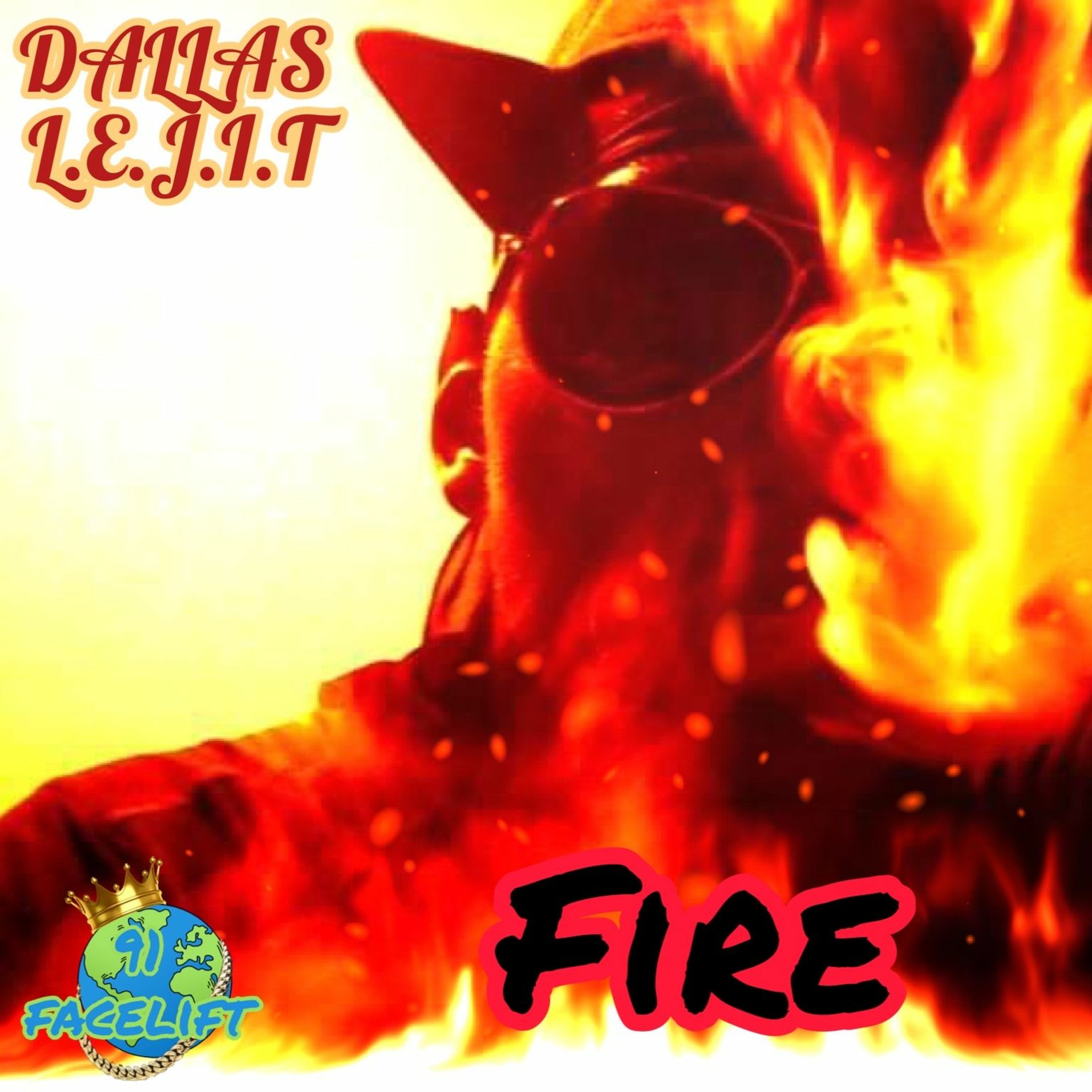 Fire episode artwork