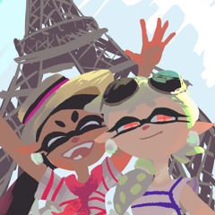 liquid sunshine - splatoon 3 } slowed!! 🦑🐙