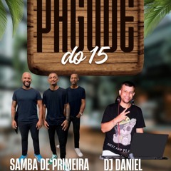 MTG FININHA DO BAILE DO 15 (RIO NOVO) DJ DANIEL MG 150BPM