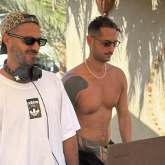 XAVI B2B MATAN @GAMALYA POOL - DANI & GUY LOVE PARTY