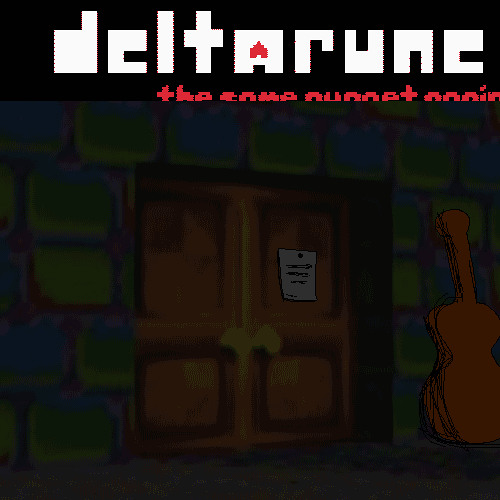 [Deltarune: The Same Puppet, Again] 2019 was 8 years ago
