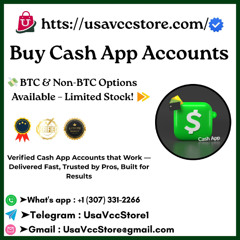 Top Rated Platforms to Buy Verified Cash App Accounts
