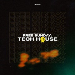 Free Sunday #001: Tech House